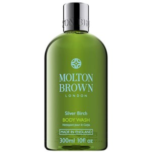 Купить гель для душа Molton Brown Silver Birch Bath & Body Wash